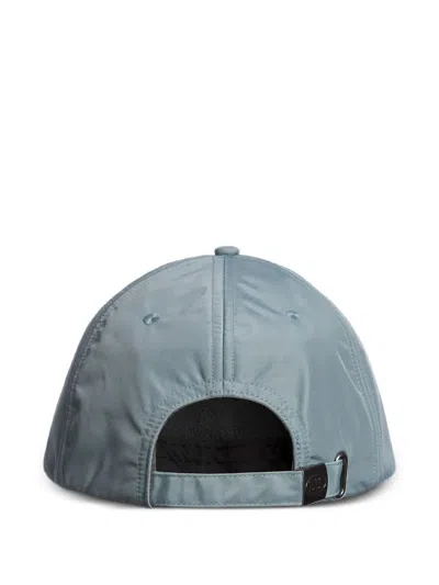 Parajumpers Patch Baseball Cap In Gray