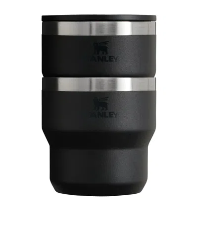 Stanley Stay Hot Stacking Camp Cup In Blue
