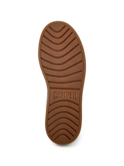 Camper Runner Twentyfive Twins Sneakers In Nude