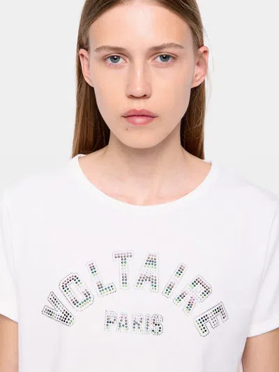 Zadig & Voltaire Alys Bc Voltaire Par Tee In Judo