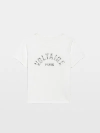 Zadig & Voltaire Alys Bc Voltaire Par Tee In Judo