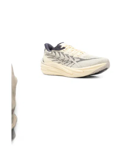 Puma Deviate Nitro 4 Running Shoe In Gold