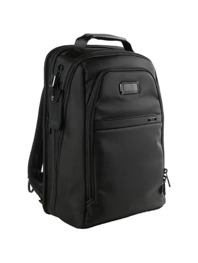 Tumi Expandable Laptop Backpack In Black
