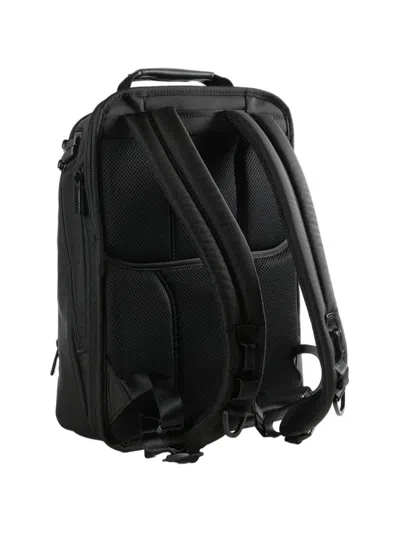 Tumi Expandable Laptop Backpack In Black