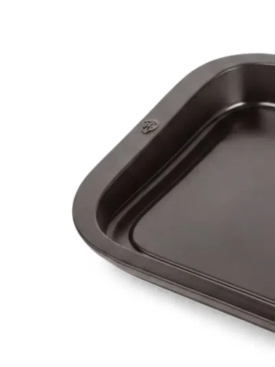 Peugeot Grill To Table Rectangular Baking Tray In Black