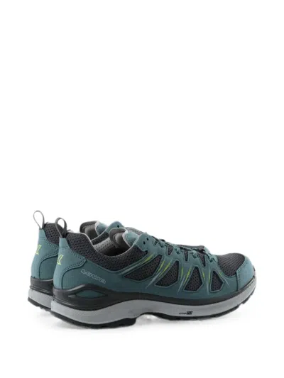 Lowa Panelled Mesh-insert Sneakers In Multi