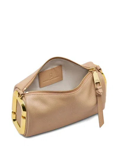 Marc Jacobs Camel Leather Bag In Neutral