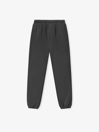 Essentials Drawstring Sweatpants In Black