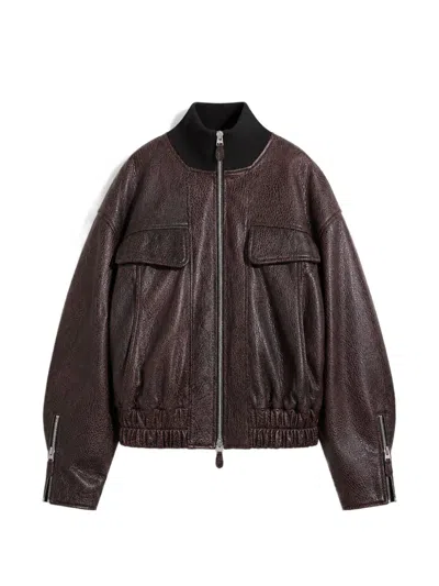 FLAP-POCKET JACKET