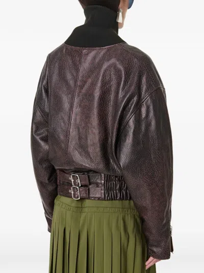 FLAP-POCKET JACKET