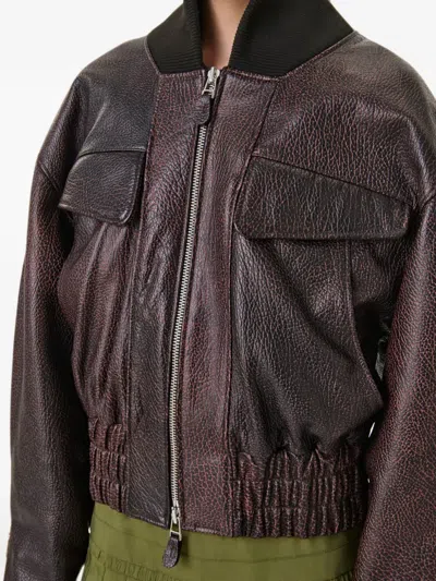 FLAP-POCKET JACKET
