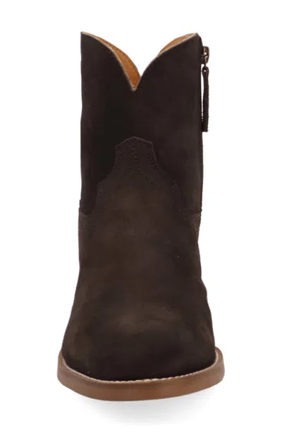 Dingo Night Shift Boot In Brown