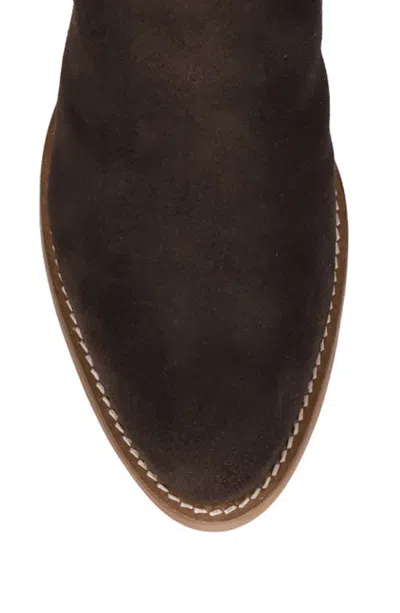Dingo Night Shift Boot In Brown