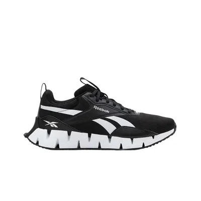 Reebok Zig Dynamica 4 "black" Sneakers In Black