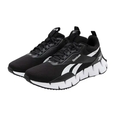 Reebok Zig Dynamica 4 "black" Sneakers In Black