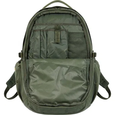 Supreme Backpack Ss25 'olive'