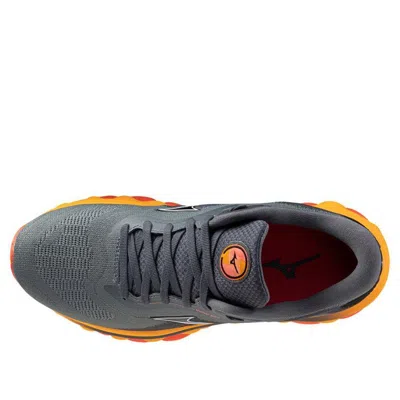 Mizuno Sneakers In Gray