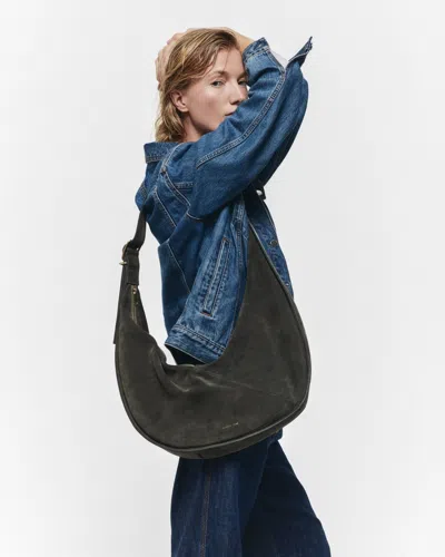 Janessa Leone Bowe Bag In Stone