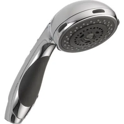 Delta Multi Function Handheld Shower Head In Chrome