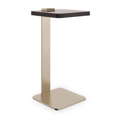 Caracole Counter Blance Spot Table In Neutral | ModeSens