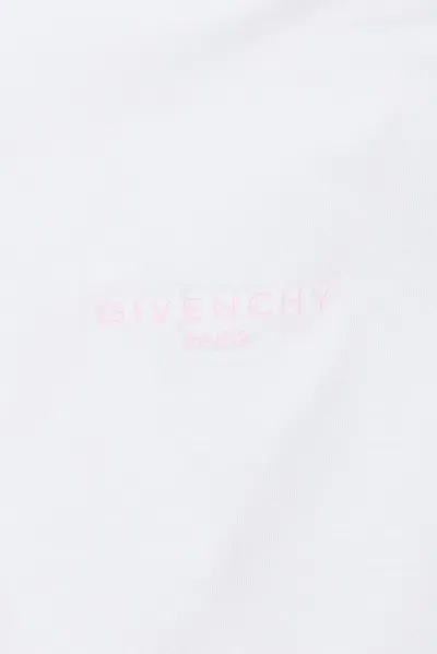 Givenchy Fitted T-shirt In Multi
