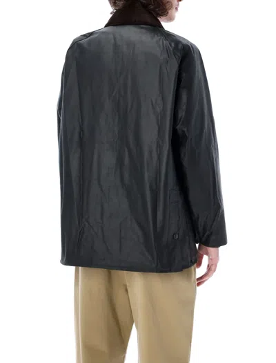 Barbour Coats In Black