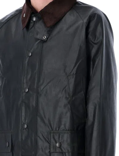 Barbour Coats In Black