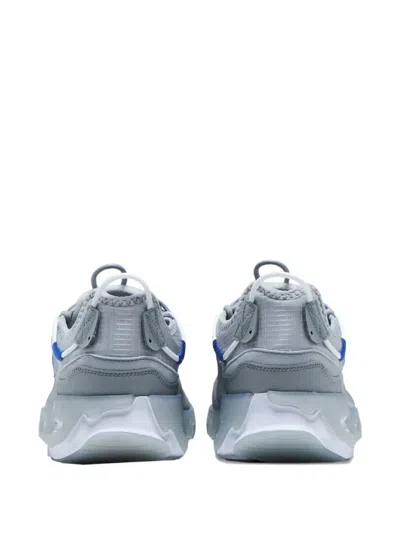 Nike React Live 'light Smoke Grey Hyper Royal' In Gray