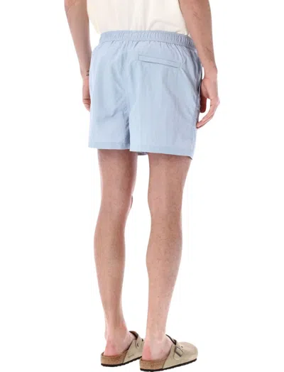 Represent Core Drawstring Swimwear In Blue