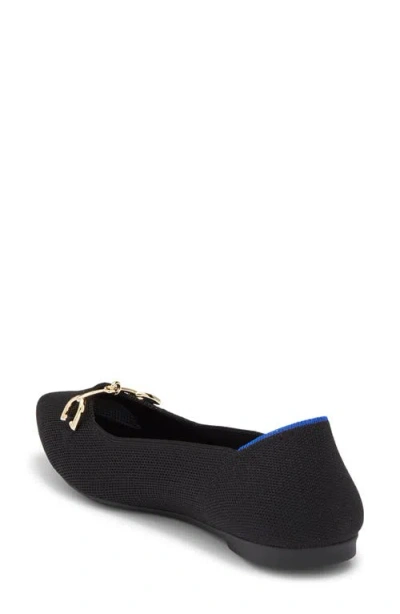 Rothys Rothy's The Double Bit Point Ii Flat In Multi