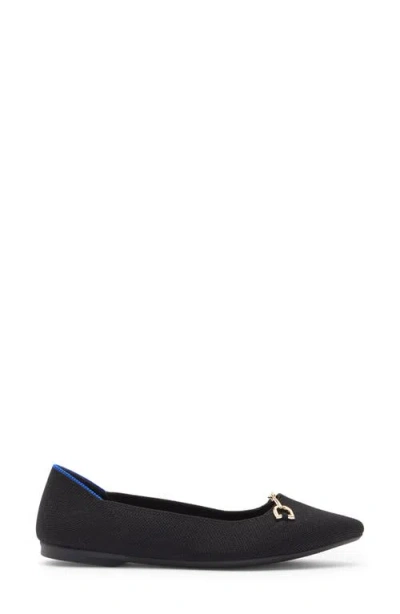 Rothys Rothy's The Double Bit Point Ii Flat In Multi