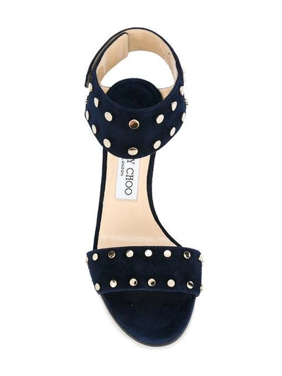 Shop Jimmy Choo Veto 65 Sandals