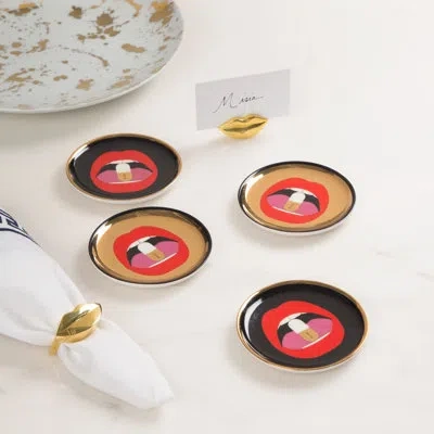 Jonathan Adler Full Dose Coasters In Multi
