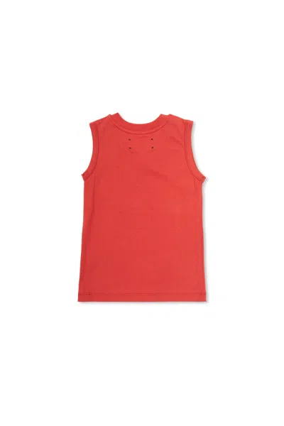 Amiri Sleeveless T-shirt In Multi