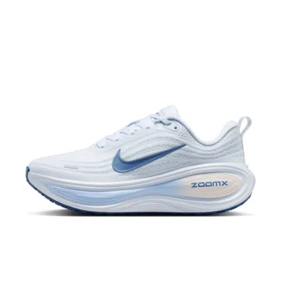 Nike Vomero Plus Technical-mesh Running Sneakers In Multi