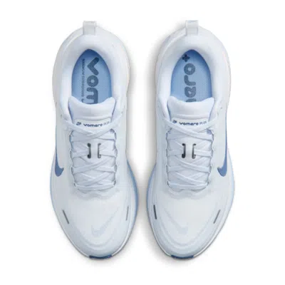 Nike Vomero Plus Technical-mesh Running Sneakers In Multi