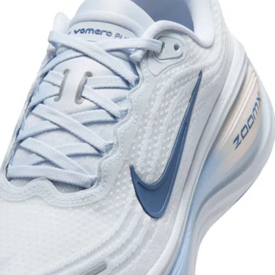 Nike Vomero Plus Technical-mesh Running Sneakers In Multi