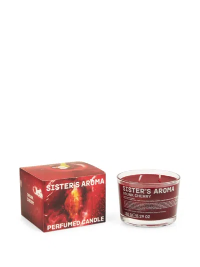 Sister’s Aroma Drunk Cherry Candle In Multi