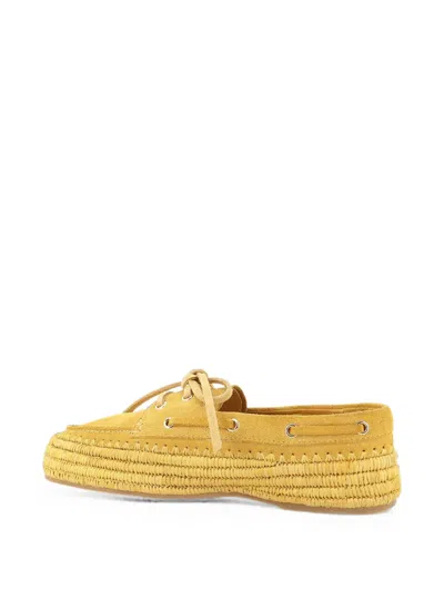 Paloma Barceló Penelope Lace-up Espadrilles In Multi