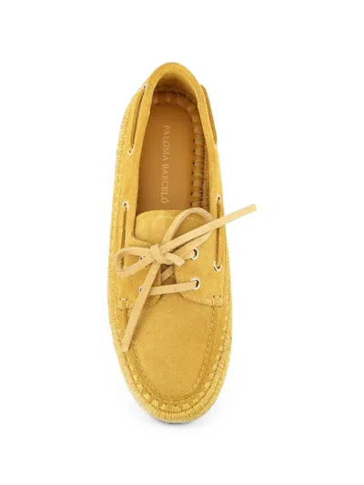 Paloma Barceló Penelope Lace-up Espadrilles In Multi