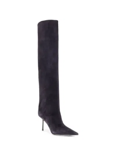 Le Silla Bella Pointed-toe Boots In Multi