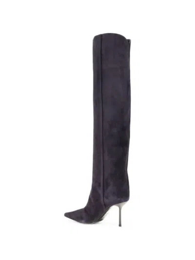 Le Silla Bella Pointed-toe Boots In Multi