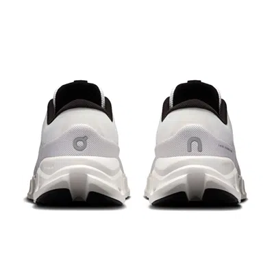 On White Cloud X 5 Sneakers In White