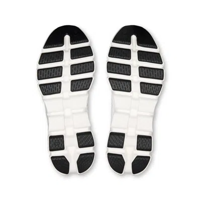 On White Cloud X 5 Sneakers In White