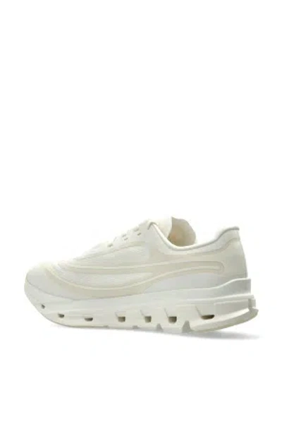 On Off-white Cloudflow 5 Ad Sneakers In Neutral