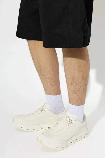 On Off-white Cloudflow 5 Ad Sneakers In Neutral