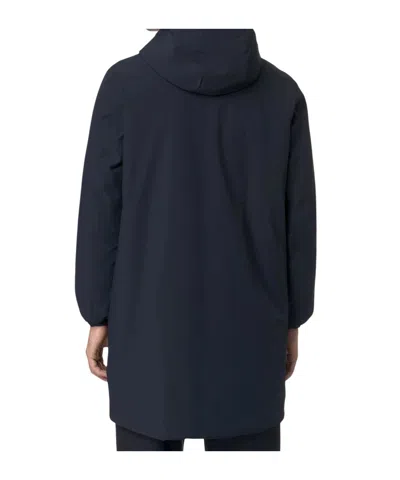 K-way Jacob St Warm Double Down Jacket In Multi
