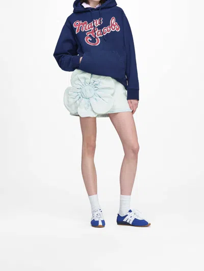 Marc Jacobs Sudadera - Azul In Blue
