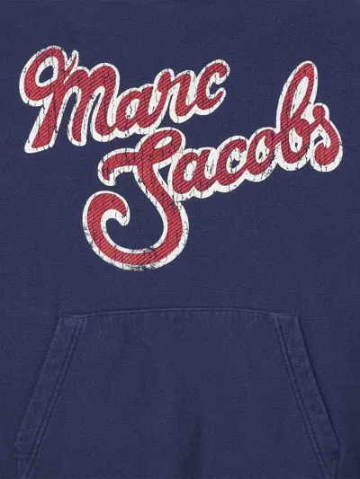 Marc Jacobs Sudadera - Azul In Blue