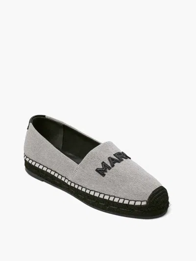 Marc Jacobs Alpargatas - Blanco In Blanco